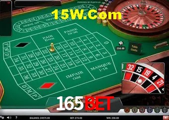 Design Responsivo 165Bet