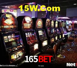 Jogos de Slot 165Bet