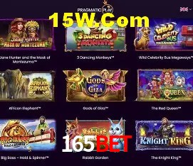 Avaliações dos Jogadores 165Bet