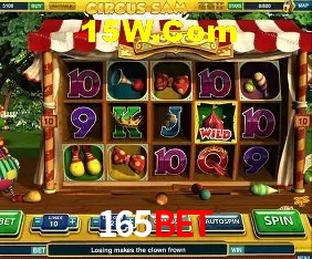 Diretório de Jogos 165Bet