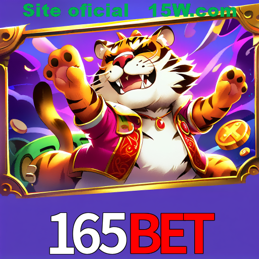 Imagem promocional da 165Bet mostrando a plataforma e suas vantagens